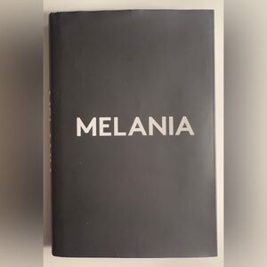 2024 MELANIA TRUMP HardCover Book PERSONAL MEMOIR